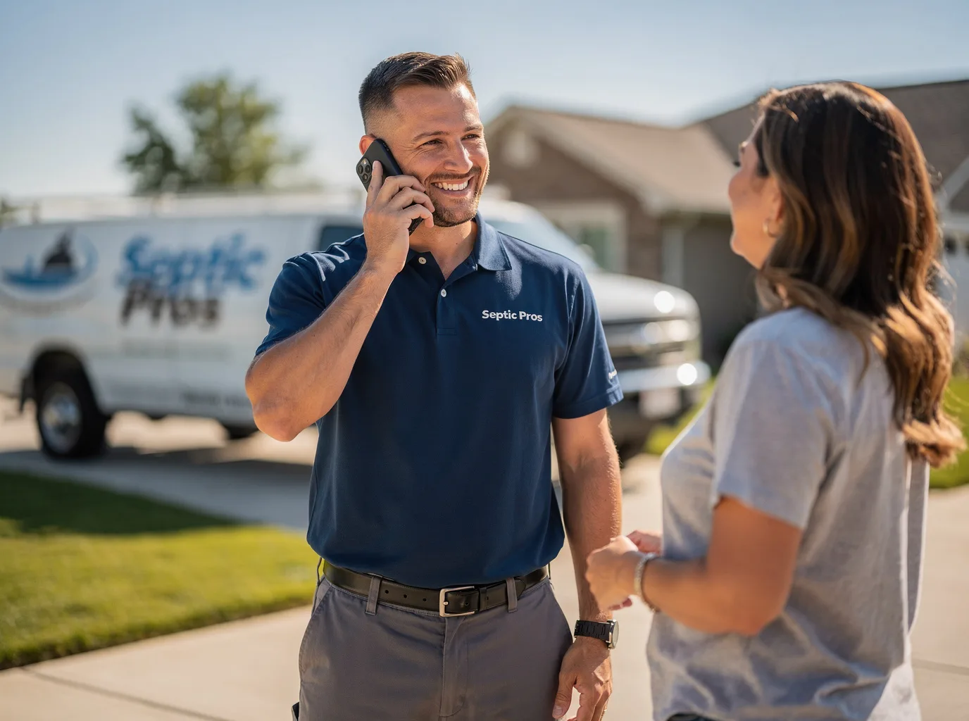 Septic Tank Pumping Port William, OH FAQs